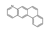 naphtho[1,2-g]quinoline结构式