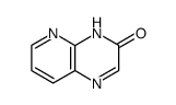 吡啶并[2,3-B]吡嗪-3(4H)-酮结构式