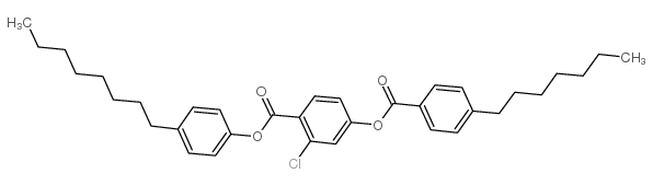 2-氯-4-(4-丙基)苯溴酸结构式