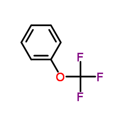 三氟甲氧基苯结构式