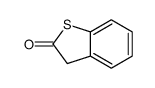 苯并[b]噻吩-2(3H)-酮结构式