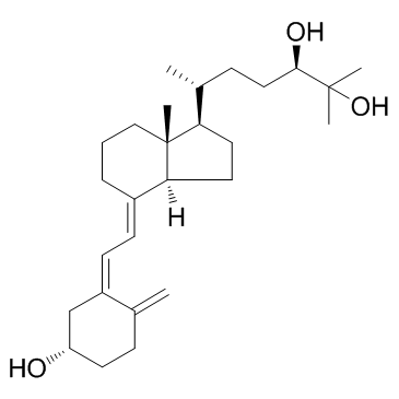 司骨化醇结构式