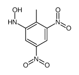 2-hydroxylamino-4,6-dinitrotoluene结构式