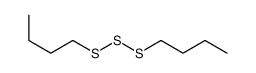 dibutyl trisulfide Structure