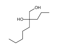 2-propylheptane-1,2-diol结构式