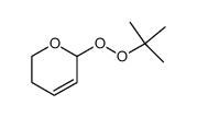 2-(tert.butylperoxy)-3,4-dihydropyran结构式