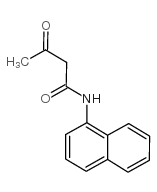 Butanamide,N-1-naphthalenyl-3-oxo- picture