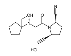 DPPI 1c (hydrochloride) Structure