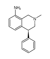 (S)-nomifensine Structure