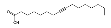 hexadec-8-ynoic acid结构式