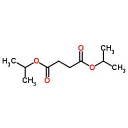 丁二酸二异丙酯结构式