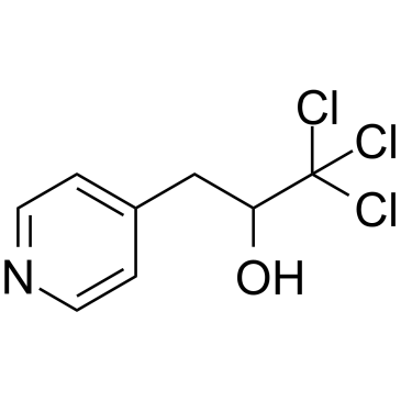 Alpha-(三氯甲基)-4-吡啶乙醇图片