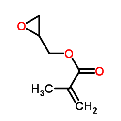 甲基丙烯酸缩水甘油酯结构式