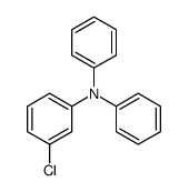 3-chloro-N,N-diphenylaniline结构式