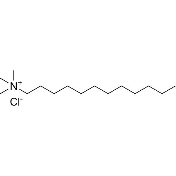 十二烷基三甲基氯化铵结构式