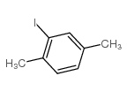 1,4-二甲基-2-碘苯结构式