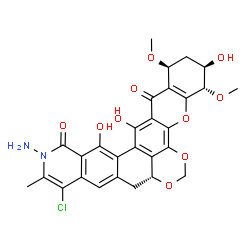 actinoplanone A structure