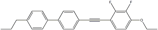 4-[(4-乙氧基-2,3-二氟苯基)乙炔基]-4'-丙基-1,1'-联苯图片