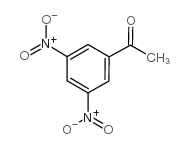 3',5'-二硝基苯乙酮结构式