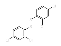 Disulfide,bis(2,4-dichlorophenyl) (6CI,7CI,8CI,9CI) picture