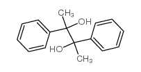 2,3-二苯基-2,3-丁二醇结构式