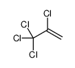 2,3,3,3-tetrachloroprop-1-ene结构式