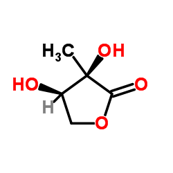 2-C-Methyl-D-erythrono-1,4-lactone picture