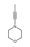Morpholine, 4-(1-propynyl)- (8CI,9CI)结构式