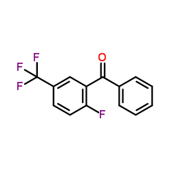 (2-氟-5-(三氟甲基)苯基)(苯基)甲酮图片