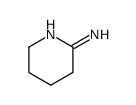 3,4,5,6-四氢-2-吡啶胺结构式