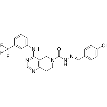 ATX inhibitor 5结构式