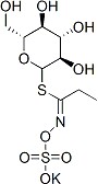 葡甘露糖钾盐结构式