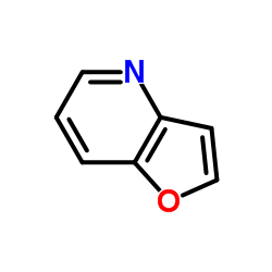 呋喃并[3,2-b]吡啶结构式