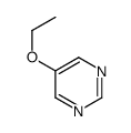 (9CI)-5-乙氧基嘧啶结构式