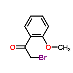 o-methoxy phenacylbromide picture