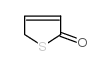 2(5H)-噻吩结构式