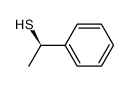 (R)-1-Phenylethanethiol Structure