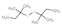 二硫代戊酯结构式
