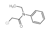 Acetamide,2-chloro-N-ethyl-N-phenyl- picture