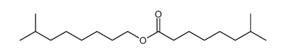 Isononyl Isononanoate Structure