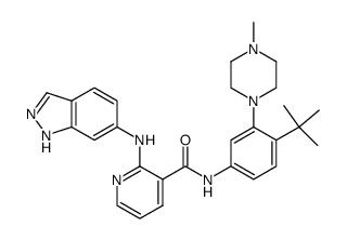 2-(bromomethyl)-1,3-thiazole-4-carbonitrile Structure