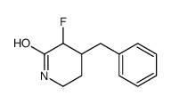 3-氟-4-苄基哌啶酮结构式