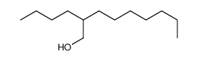 2-butylnonan-1-ol Structure