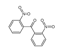 dinitrobenzophenone Structure