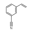 3-ethenylbenzonitrile结构式