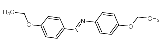 4,4'-diethoxyazobenzene Structure