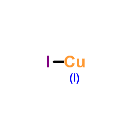 Copper(I) iodide structure