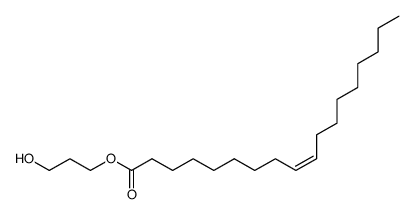 Oleic acid 3-hydroxypropyl ester结构式