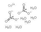 六水合硝酸钴结构式