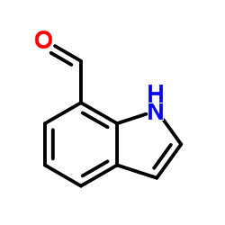 Indole-7-carboxaldehyde picture